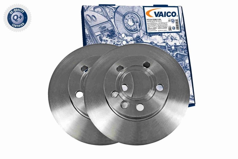 VAICO V10-40022 Bremsscheibe Vorderachse für VW