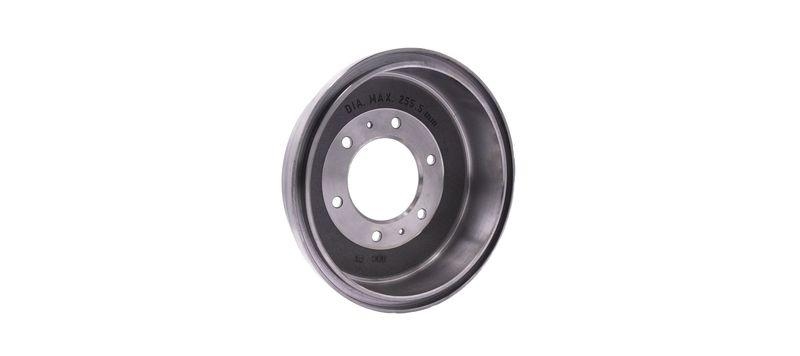 HELLA 8DT 355 301-541 Bremstrommel für NISSAN/FORD