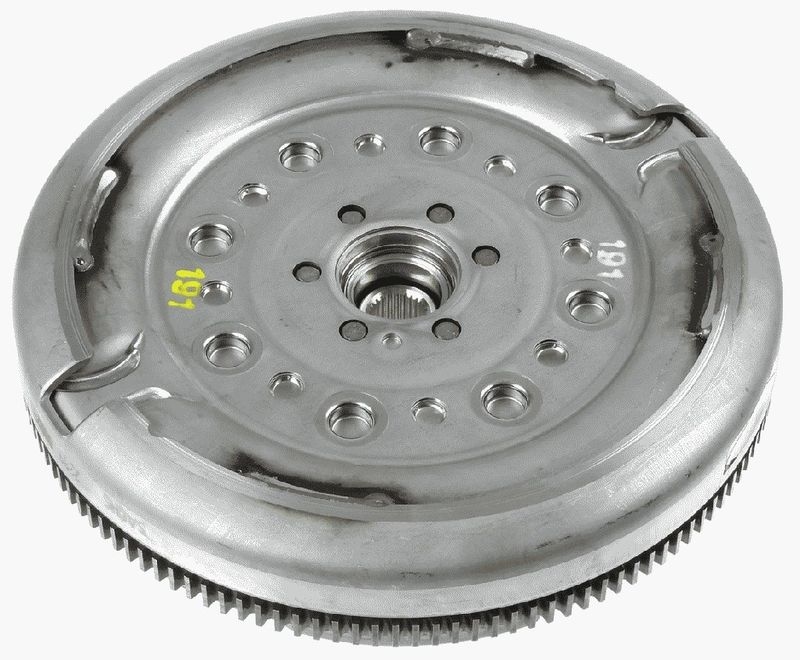 SACHS 2289000280 Kupplungssatz ZMS Modul XTend