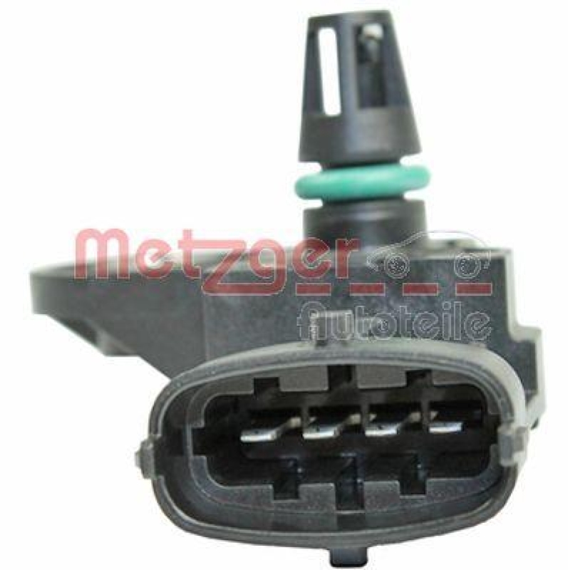 METZGER 0906276 Sensor, Saugrohrdruck für MITSUBISHI