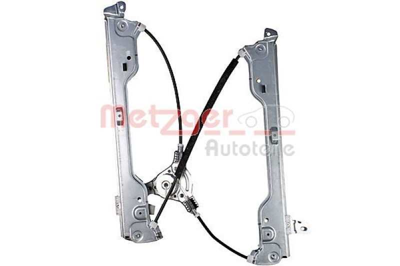 METZGER 2160461 Fensterheber Ohne Motor für NISSAN vorne links