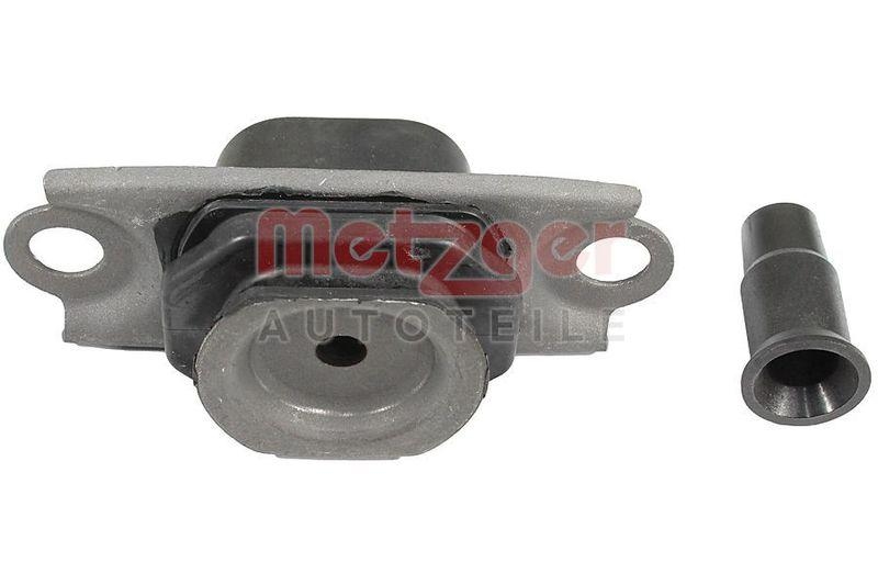 METZGER 8054035 Lagerung, Getriebe für NISSAN/RENAULT