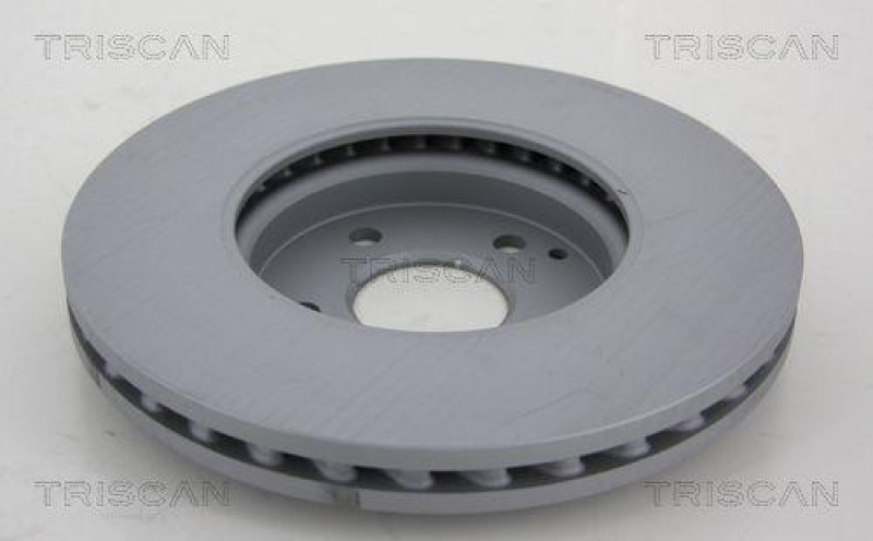 TRISCAN 8120 23181c Bremsscheibe Vorne, Coated für Mercedes