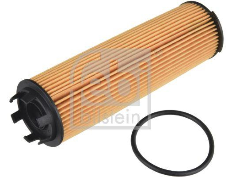 FEBI BILSTEIN 173829 Ölfilter mit Dichtring für Mercedes-Benz