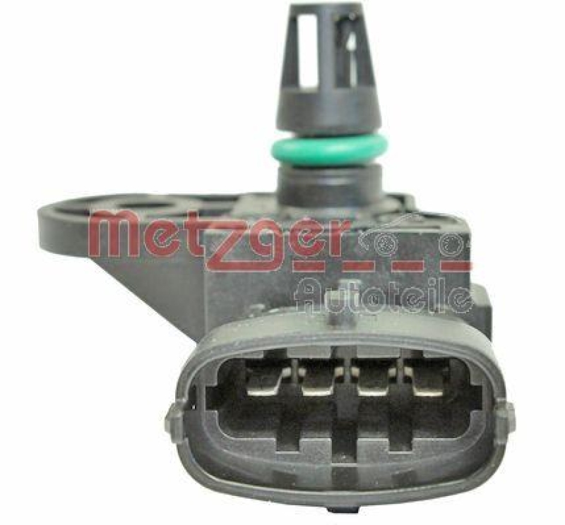 METZGER 0906280 Sensor, Saugrohrdruck für ALFA/FIAT