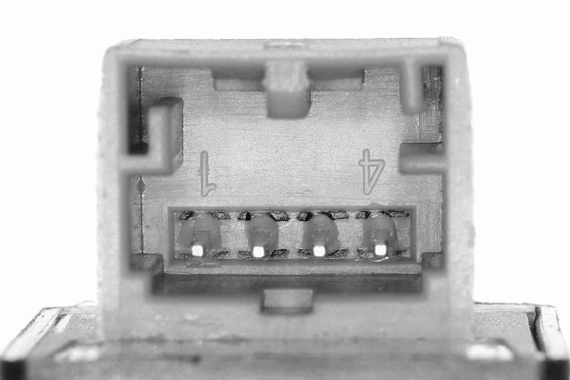 VEMO V10-73-0015 Schalter, Fensterheber Beifahrertür, Hintertür links+rechts für AUDI