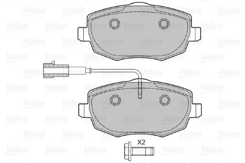 VALEO 601031 SBB-Satz PREMIUM