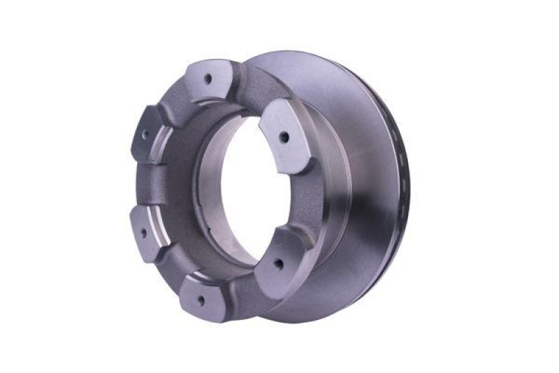 HELLA 8DD 355 115-551 Bremsscheibe für IVECO