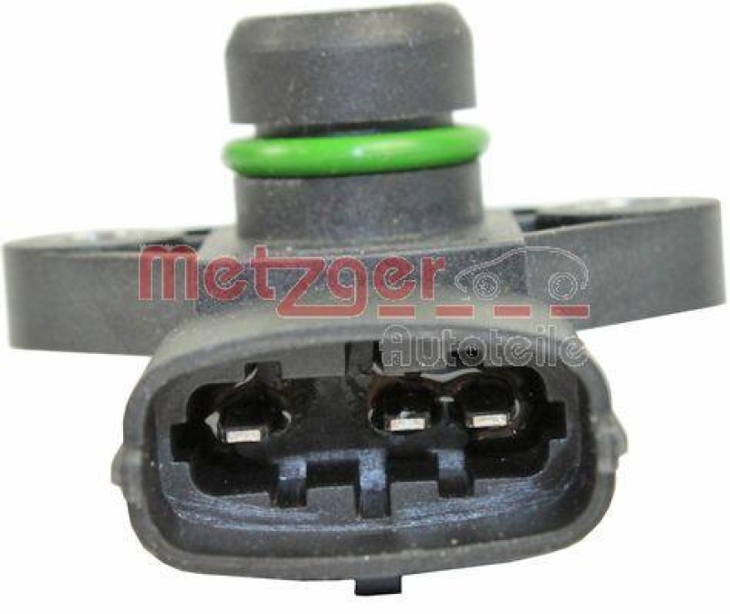 METZGER 0906287 Sensor, Ladedruck für HYUNDAI/KIA