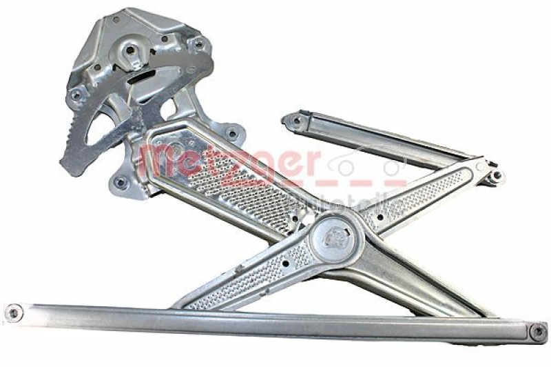 METZGER 2160463 Fensterheber Ohne Motor für TOYOTA vorne links