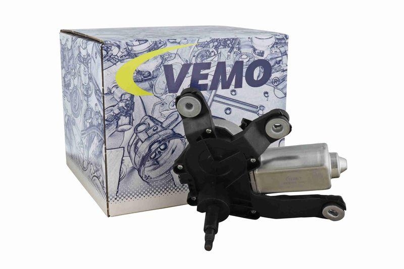 VEMO V24-07-0049 Wischermotor 12V, vorne für FIAT