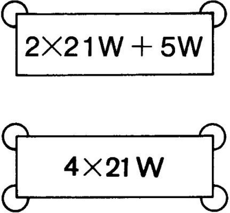 HELLA 4DB 001 887-041 Blinkgeber