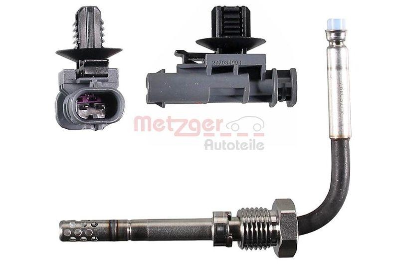 METZGER 08941112 Sensor, Abgastemperatur für SUZUKI