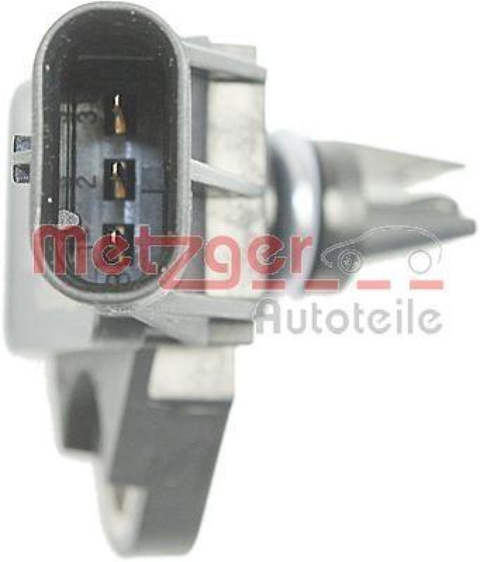 METZGER 0906293 Sensor, Ladedruck für AUDI/BENTLEY/LAMBORGHINI/PORSCHE/VW