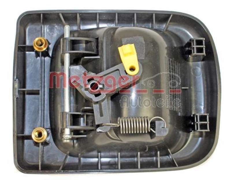 METZGER 2310510 Türgriff für NISSAN/OPEL/RENAULT vorne links