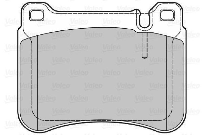 VALEO 601034 SBB-Satz PREMIUM