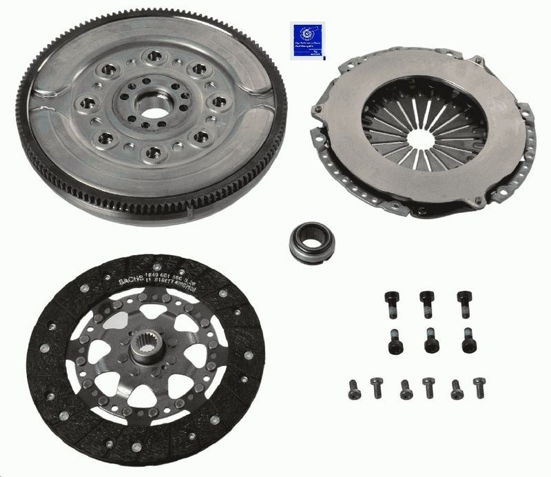 SACHS 2290601002 Kupplungssatz ZMS Modul