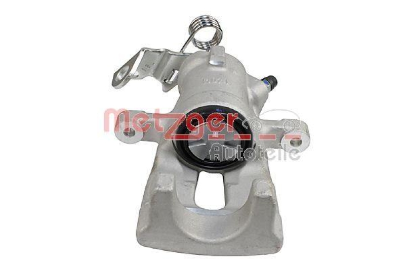 METZGER 6260027 Bremssattel Neuteil für OPEL/VAUXHALL HA links