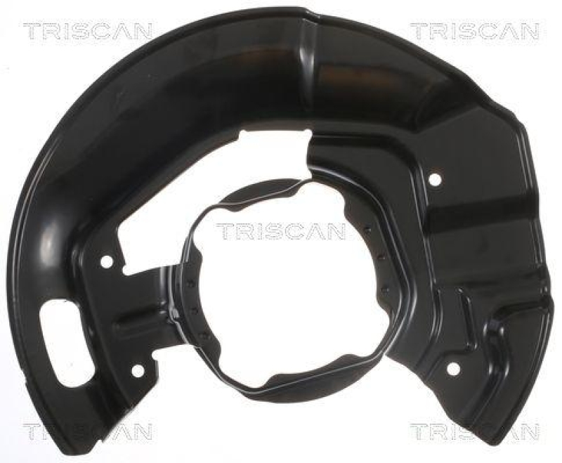 TRISCAN 8125 11135 Spritzblech, Bremsscheibe für Bmw