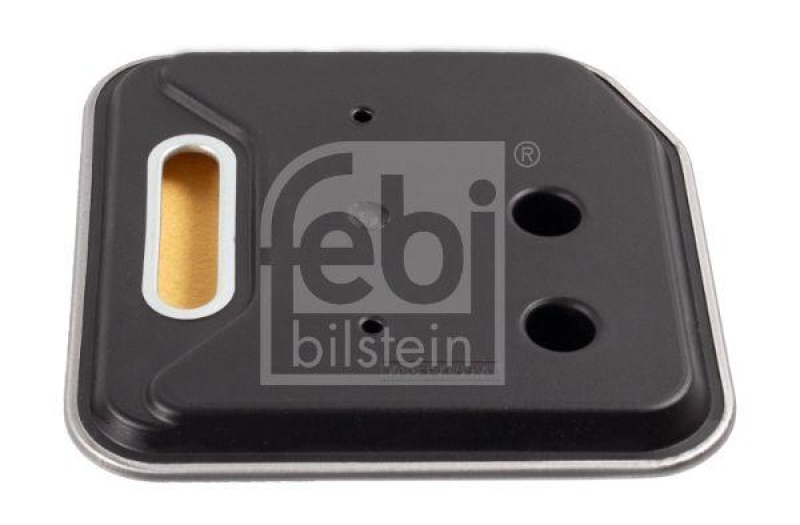 FEBI BILSTEIN 173831 Getriebeölfiltersatz für Automatikgetriebe, mit Ölwannendichtung für Jeep