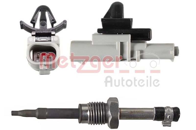 METZGER 08941113 Sensor, Abgastemperatur für HYUNDAI/KIA