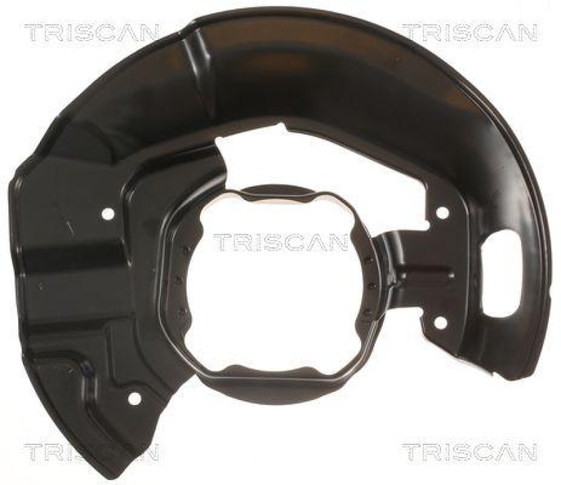 TRISCAN 8125 11136 Spritzblech, Bremsscheibe für Bmw