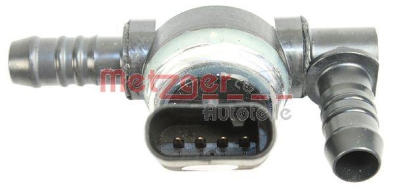 METZGER 0906295 Sensor, Kraftstoffdruck für AUDI/SKODA/VW