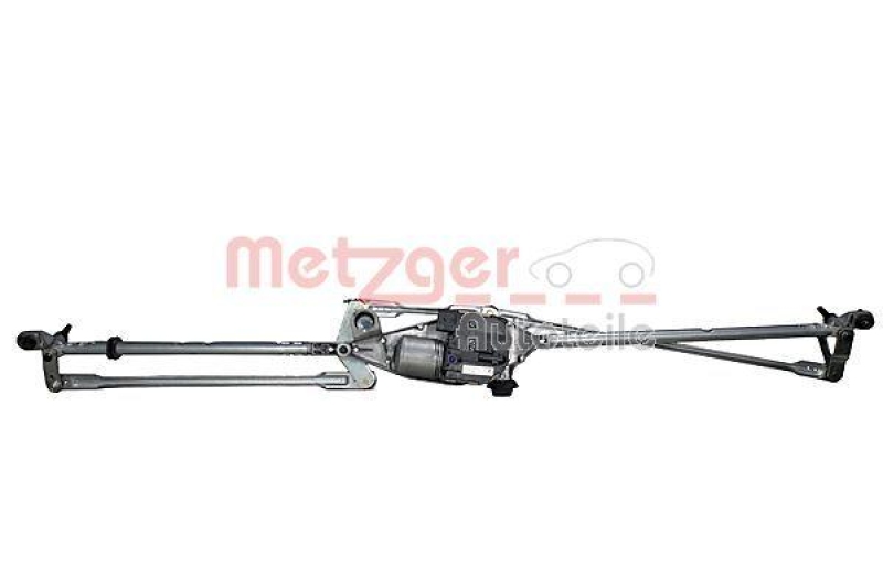 METZGER 2190964 Wischergestänge Mit Motor für OPEL vorne