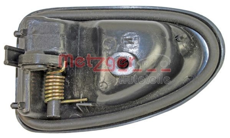 METZGER 2310512 Türgriff für NISSAN/OPEL/RENAULT vorne/hinten links