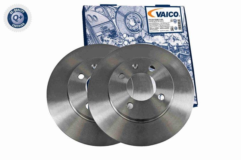 VAICO V10-40031 Bremsscheibe Vorderachse für VW