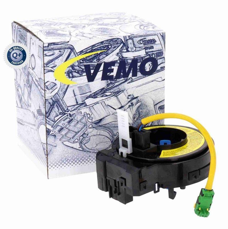 VEMO V52-72-0401 Wickelfeder, Airbag für HYundAI