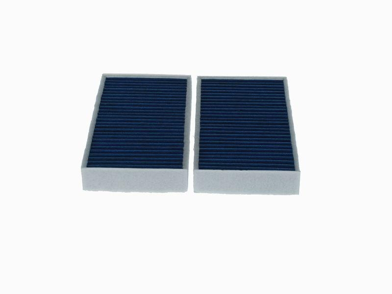 Bosch 0 986 628 644 Aktivkohleinnenraumfilter A8644