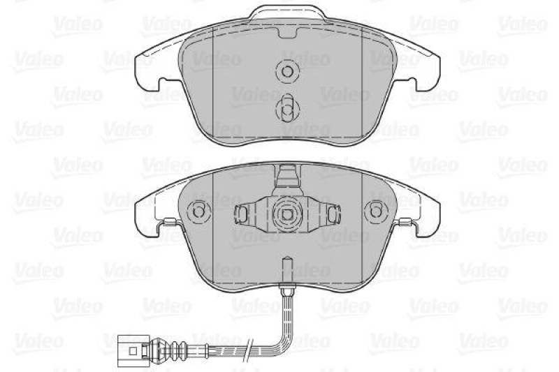 VALEO 601036 SBB-Satz PREMIUM