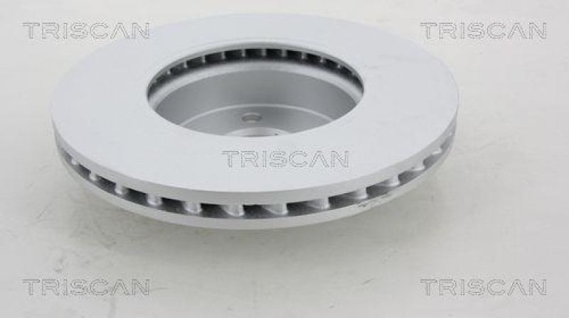 TRISCAN 8120 23187c Bremsscheibe Vorne, Coated für Mercedes