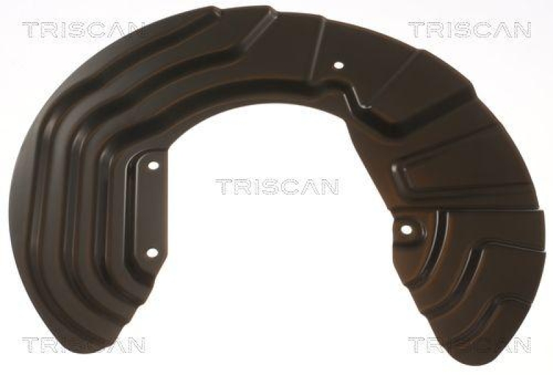 TRISCAN 8125 11137 Spritzblech, Bremsscheibe für Bmw X3