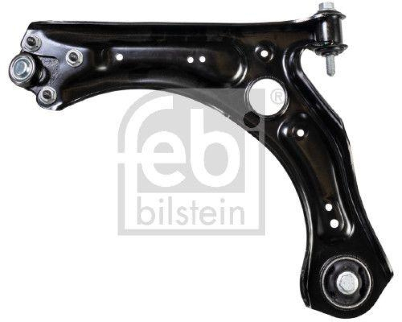 FEBI BILSTEIN 177134 Querlenker mit Anbaumaterial, Lager und Gelenk für VW-Audi