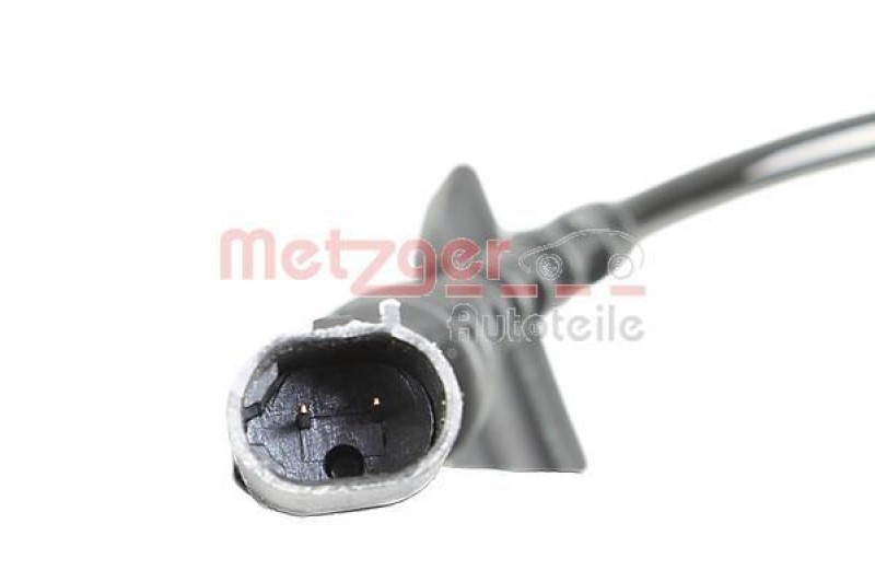 METZGER 09001363 Sensor, Raddrehzahl für BMW VA links/rechts