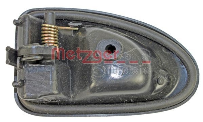 METZGER 2310513 Türgriff für NISSAN/OPEL/RENAULT vorne/hinten rechts