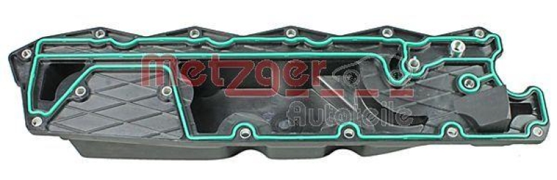 METZGER 2389124 Zylinderkopfhaube für VOLVO