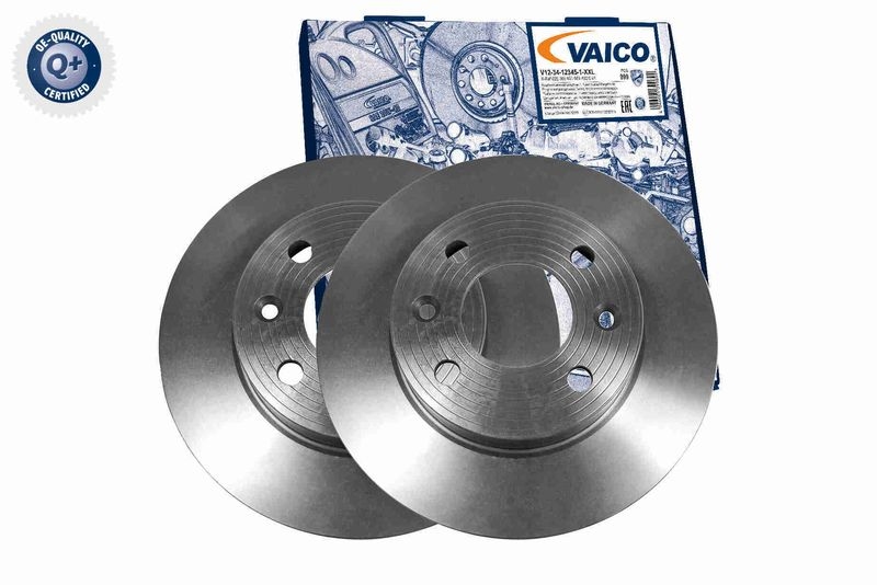 VAICO V46-40001 Bremsscheibe Vorderachse für RENAULT