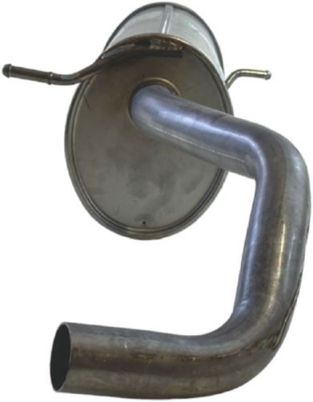 BOSAL 278-033 Endschalldämpfer