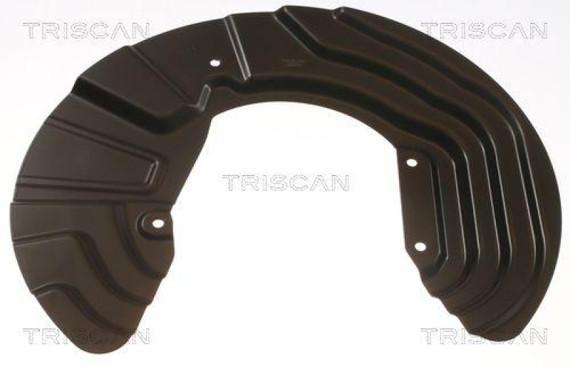 TRISCAN 8125 11138 Spritzblech, Bremsscheibe für Bmw X3