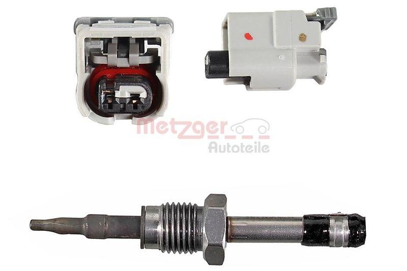 METZGER 08941115 Sensor, Abgastemperatur für HYUNDAI/KIA