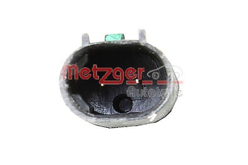 METZGER 09001364 Sensor, Raddrehzahl für BMW HA links/rechts