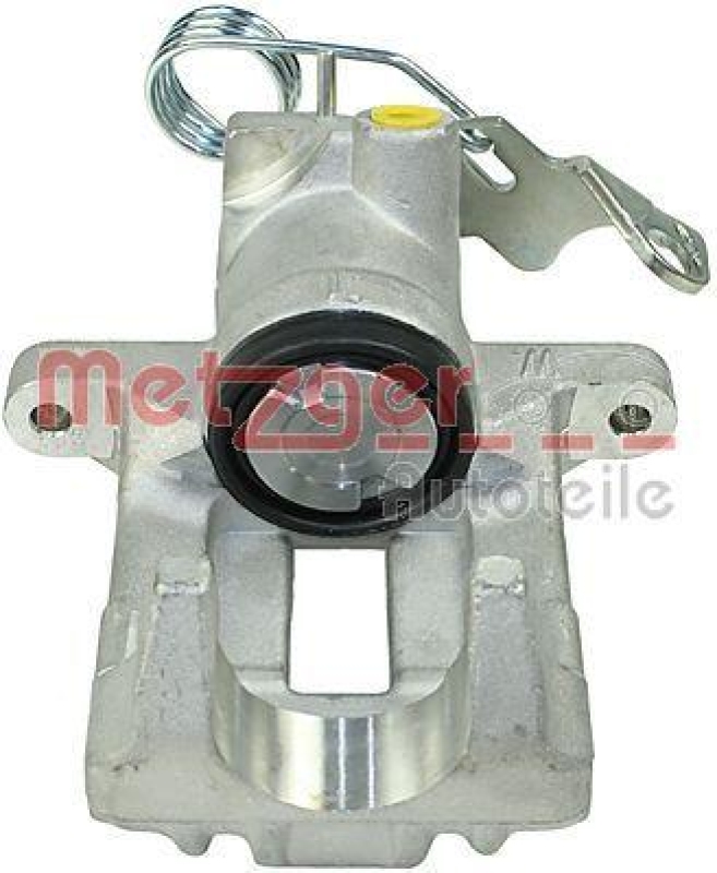 METZGER 6260035 Bremssattel Neuteil für AUDI/SKODA/VW HA links