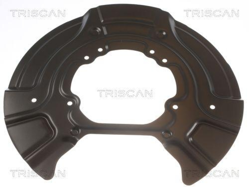 TRISCAN 8125 11139 Spritzblech, Bremsscheibe für Bmw X3