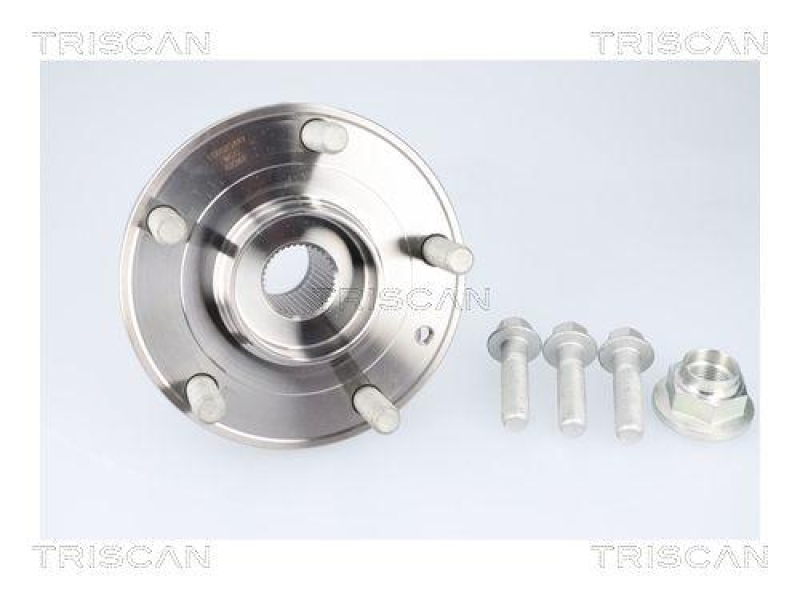 TRISCAN 8530 83002 Radlagersatz Vorne für Maxus Euniq 5, Euniq 6