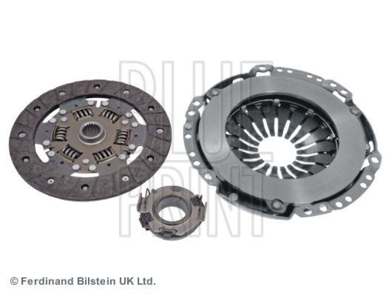 BLUE PRINT ADT330250 Kupplungssatz für TOYOTA