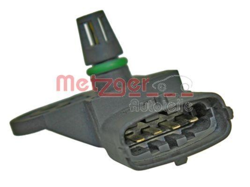 METZGER 0906302 Sensor, Saugrohrdruck für FIAT/LANCIA