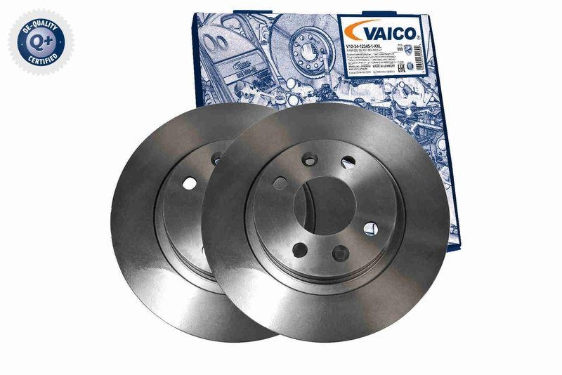 VAICO V46-40003 Bremsscheibe Vorderachse für RENAULT